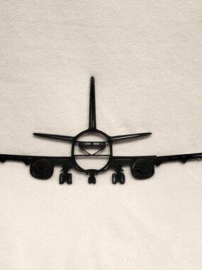 Airplane wall art